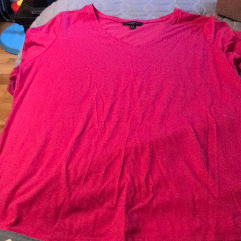 Shirt short sleeves
